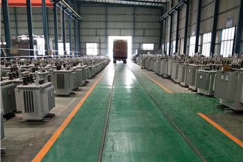 南宫S13-1000kva/10kv/0.4kv油浸式变压器