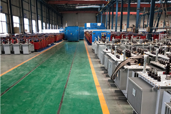 南宫S11-2000kva/10kv/0.4kv变压器