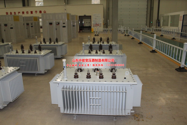 南宫50KVA油浸式变压器
